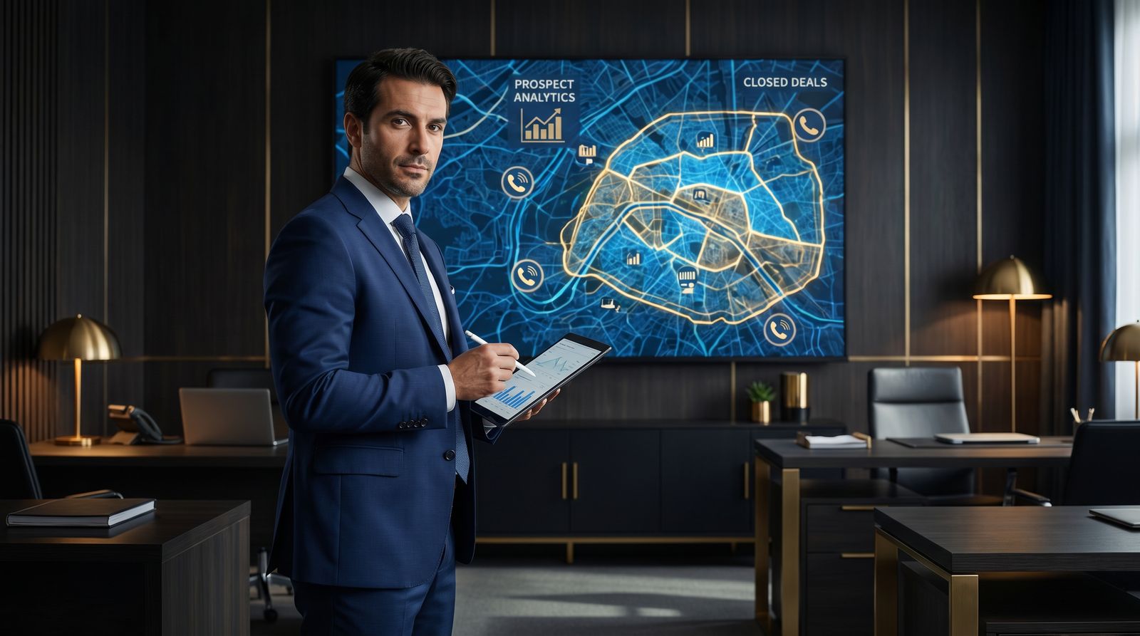 Prospecting Immobiliare: Dalla Visura Catastale all'Incarico Firmato nel 2026